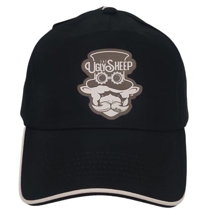 Cappellino con logo Ugly