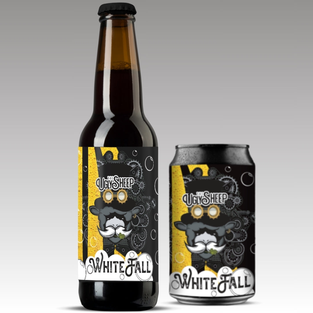 White Fall